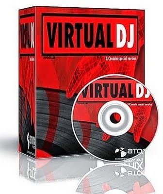 Virtual DJ Crack Torrent Key