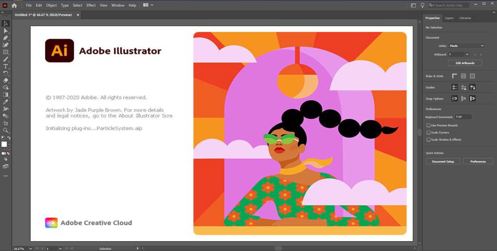 Adobe Illustrator Crack Patch Free
