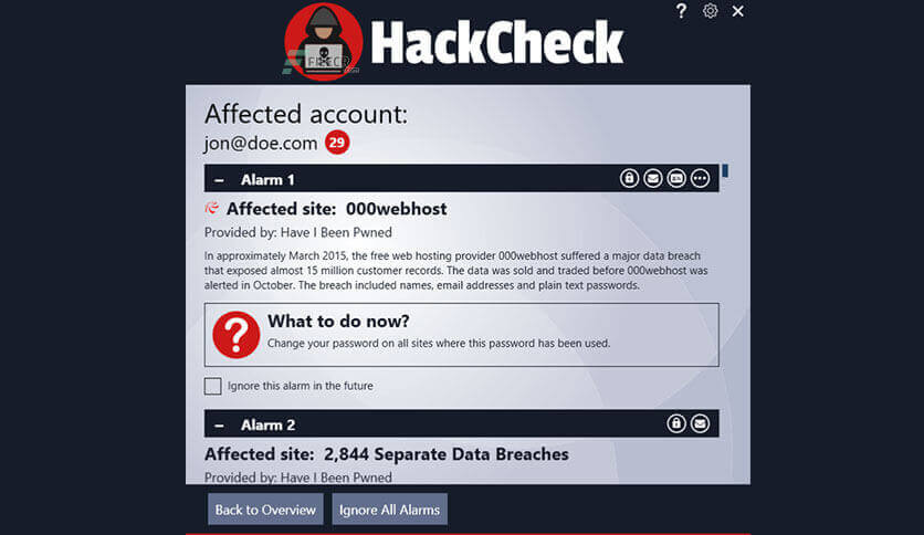 Abelssoft HackCheck Torrent Key 