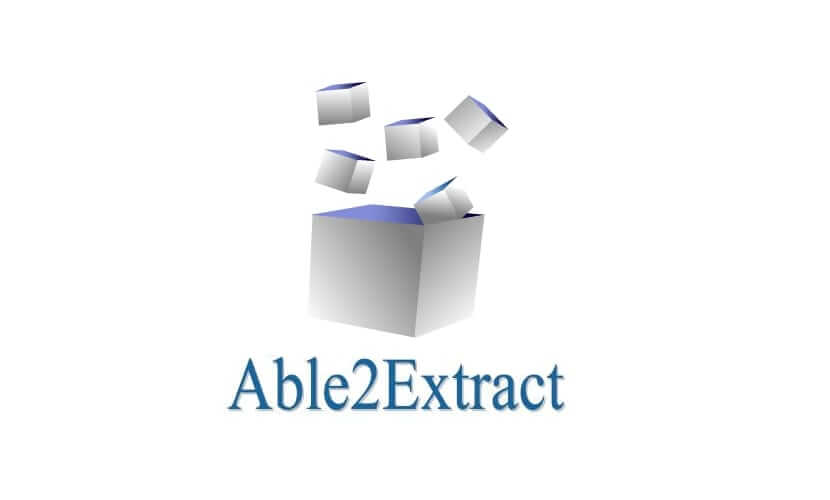 Able2extract Professional Crack 