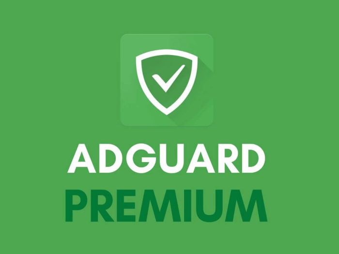 Adguard Premium Apk Crack