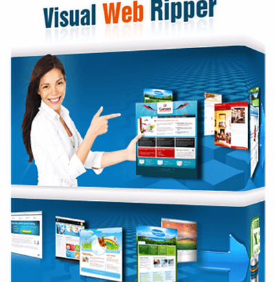 Visual Web Ripper Crack