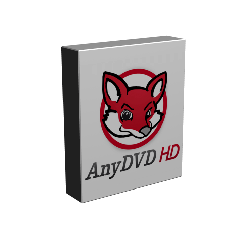 AnyDVD HD Crack 