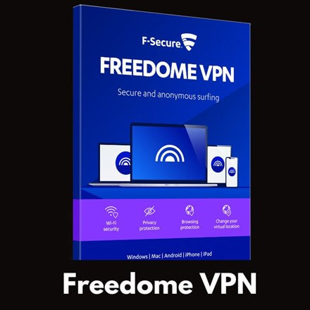 F-Secure Freedom VPN Latest Version Free