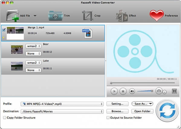 Faasoft Video Converter Free Download 