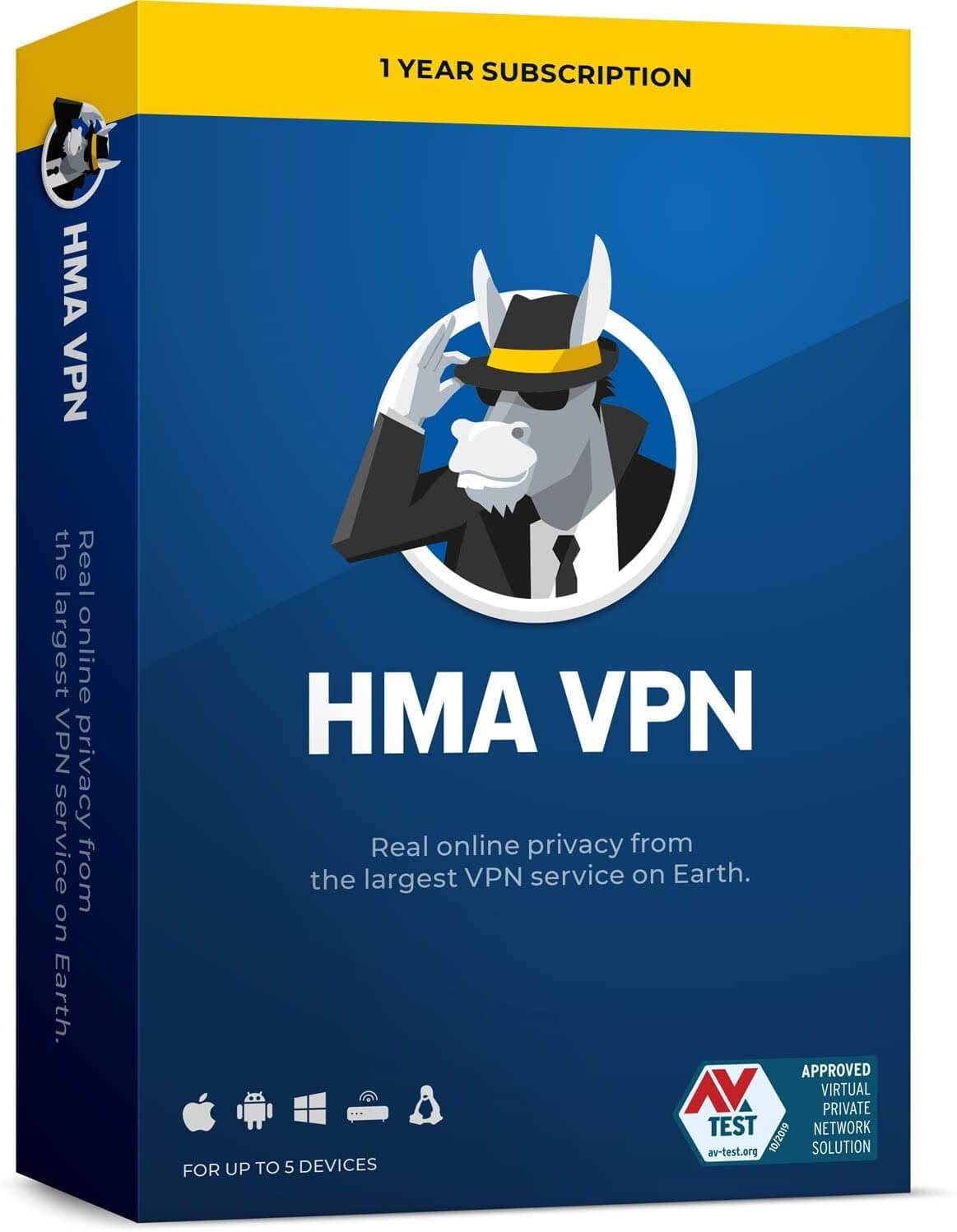 HMA Pro VPN {6.1.259.0} Crack + License Key 2023