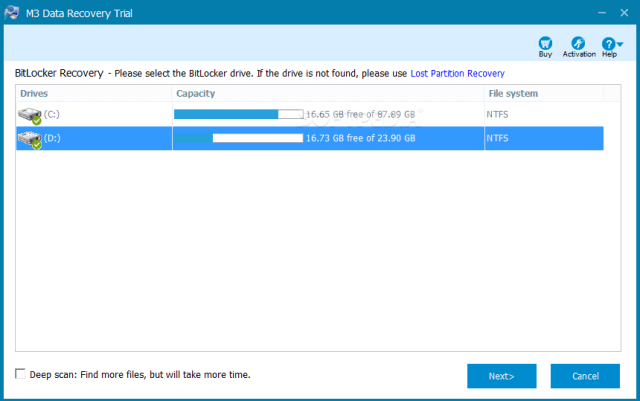 M3 Data Recovery Torrent Free 