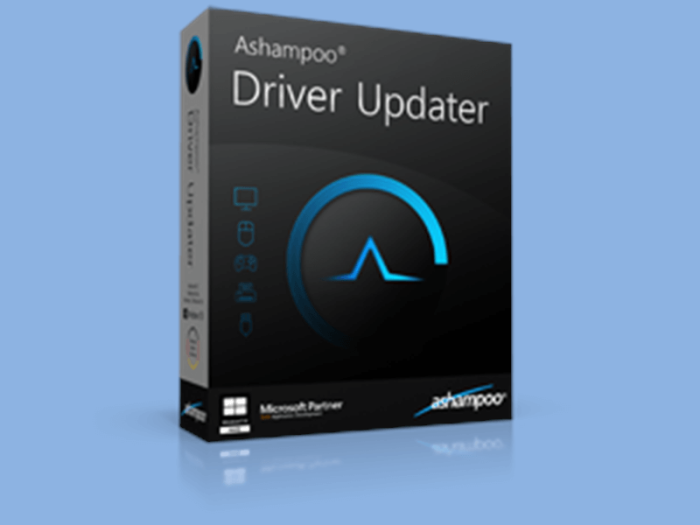 ashampoo driver updater crack