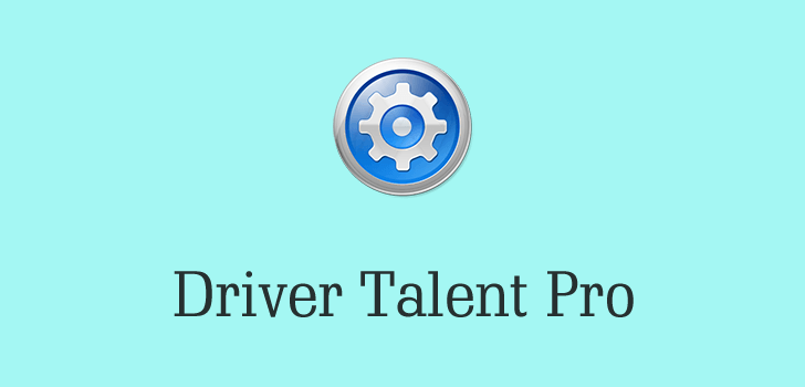 Driver Talent Pro 8.0.9.56 Crack Plus Activation Code [Latest] Download 2022