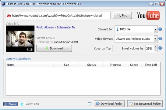 free youtube to mp3 converter Torrent Free