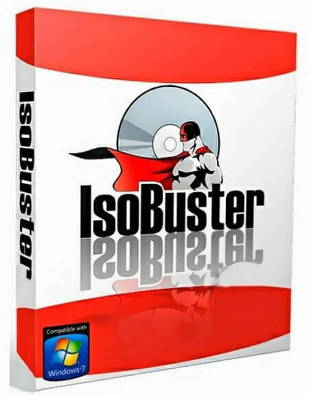 IsoBuster Pro {5.4} Crack + Serial Code 2023 Latest Version