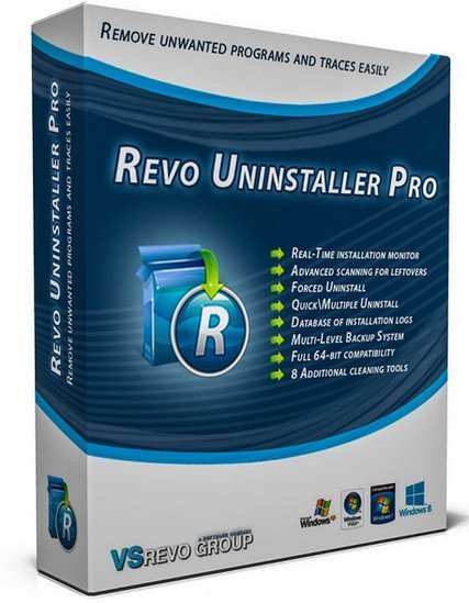 Revo Uninstaller Pro Crack 5.0.6 + Key [Latest] Download 2022