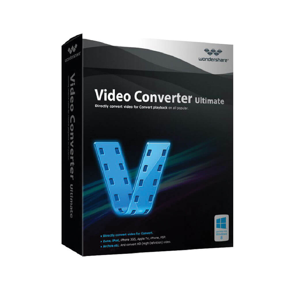 Wondershare Video Converter Ultimate 14.1.1 Crack [Latest] Download 2022