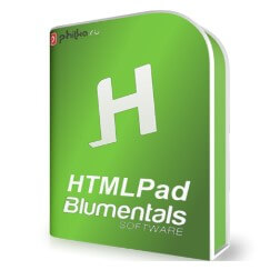 Blumentals HTMLPad Crack 