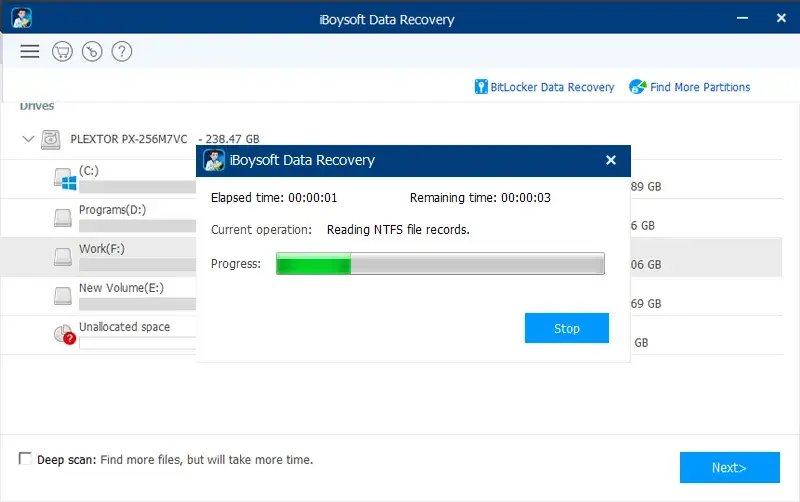 iBoysoft Data Recovery Serial Key 