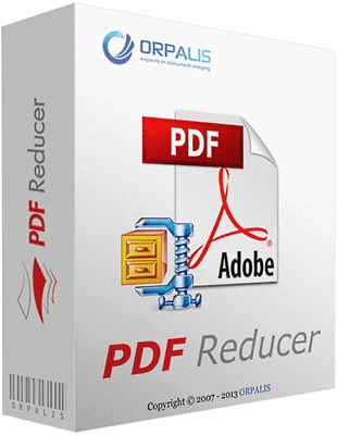 ORPALIS PDF Reducer Pro Crack 