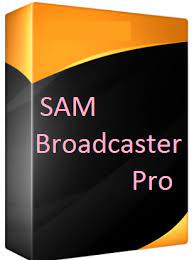 SAM Broadcaster pro crack Free 