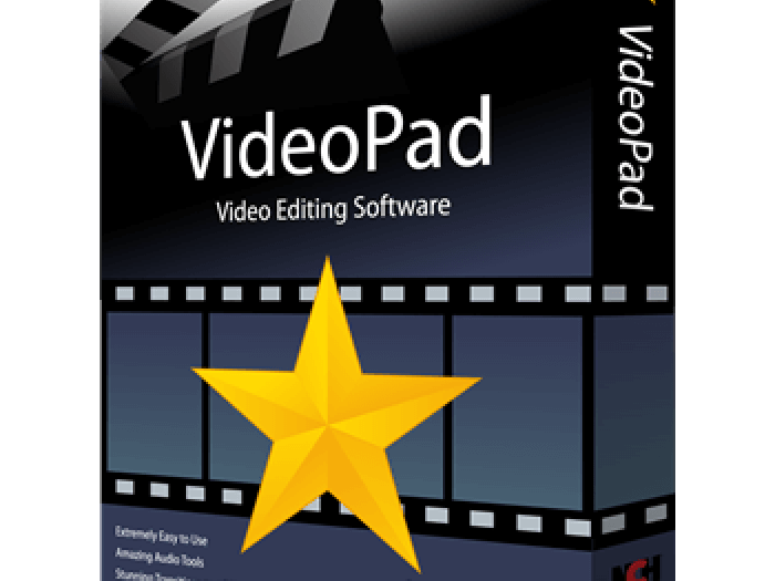 NCHSoftware VideoPad Professional Crack