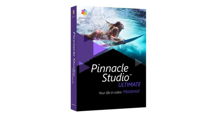 Pinnacle Studio Ultimate 26.0.1.182 Crack With Serial Number Download 2022