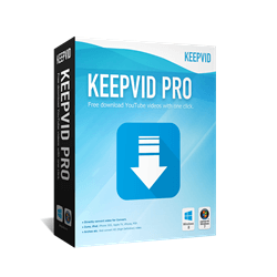 KeepVid Pro Serial Key