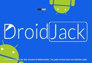 DroidJack Crack Logo