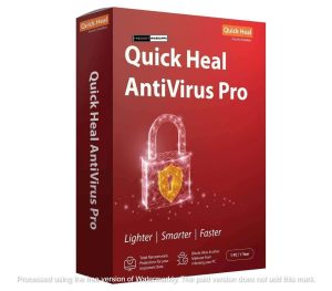 Quick Heal Antivirus Pro Crack Logo