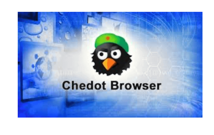 Chedot Browser Crack 