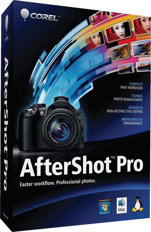 Corel AfterShot Pro 3.7.0.449 Crack With Serial Key [Latest] Download 2022