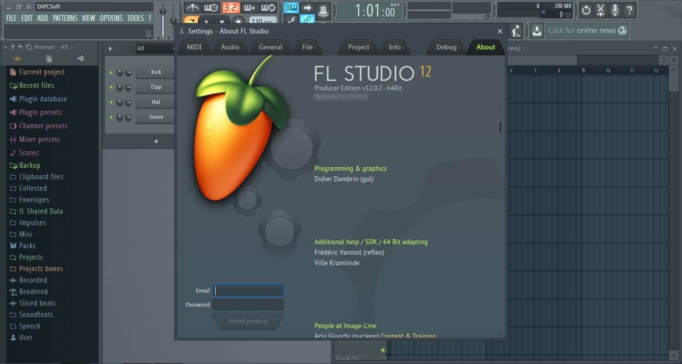 FL Studio Producer Edition Portable 