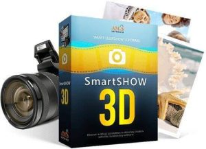 SmartSHOW 3D free download crack