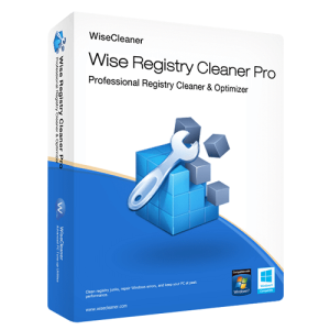 Wise Registry Cleaner Pro patch crack