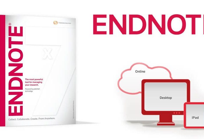 EndNote X full patch crack
