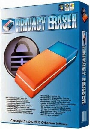 Privacy Eraser Pro full version free crack