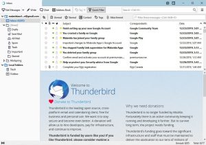 Mozilla Thunderbird free patch crack
