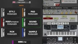 KORG PA Manager full patch crack