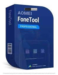 AOMEI Fone Tool Technician Crack Logo